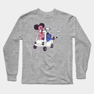 Bad Kids Long Sleeve T-Shirt